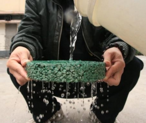 透水地坪中羥丙基甲基纖維素的應用